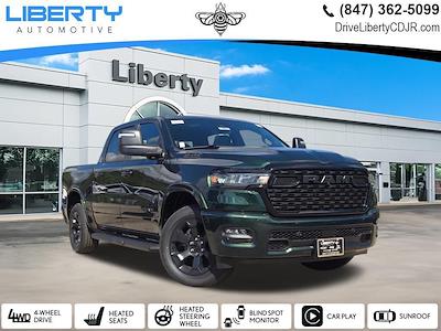 2027 Ram 1500 Crew Cab 4WD Pickup for sale #627021 - photo 1