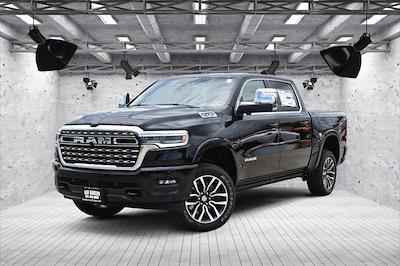 New 2025 Ram 1500 Longhorn Crew Cab 4x4 Pickup for sale #C40414 - photo 1