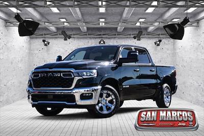 New 2025 Ram 1500 Big Horn Crew Cab 4x4 Pickup for sale #C50180 - photo 1