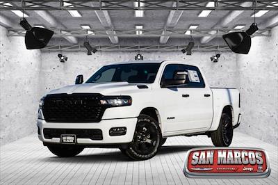 New 2025 Ram 1500 Big Horn Crew Cab 4x4 Pickup for sale #C50234 - photo 1