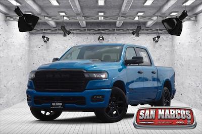 New 2025 Ram 1500 Laramie Crew Cab 4x4 Pickup for sale #C50267 - photo 1