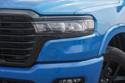 New 2025 Ram 1500 Laramie Crew Cab 4x4 Pickup for sale #C50267 - photo 2
