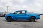 New 2025 Ram 1500 Laramie Crew Cab 4x4 Pickup for sale #C50267 - photo 4