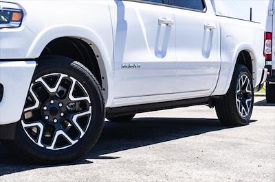 New 2025 Ram 1500 Laramie Crew Cab 4x4 Pickup for sale #C50350 - photo 2