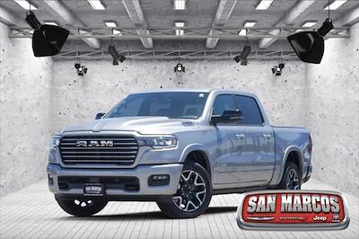 New 2025 Ram 1500 Laramie Crew Cab 4x4 Pickup for sale #C50376 - photo 1