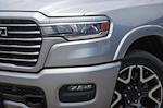 New 2025 Ram 1500 Laramie Crew Cab 4x4 Pickup for sale #C50396 - photo 2