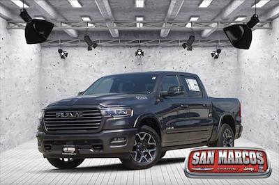 New 2025 Ram 1500 Laramie Crew Cab 4x4 Pickup for sale #C50400 - photo 1