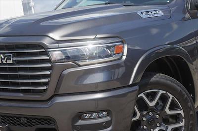 New 2025 Ram 1500 Laramie Crew Cab 4x4 Pickup for sale #C50400 - photo 2