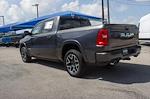 New 2025 Ram 1500 Laramie Crew Cab 4x4 Pickup for sale #C50400 - photo 5