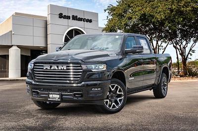 New 2026 Ram 1500 Laramie Crew Cab 4x4 Pickup for sale #C600007 - photo 1