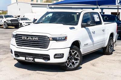 New 2026 Ram 1500 Laramie Crew Cab 4x4 Pickup for sale #C600020 - photo 1