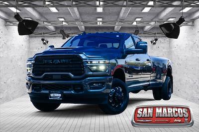 New 2025 Ram 3500 Laramie Crew Cab 4x4 DRW Pickup for sale #C50276 - photo 1