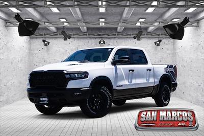 New 2025 Ram 1500 Rebel Crew Cab 4x4 Pickup for sale #C50353 - photo 1
