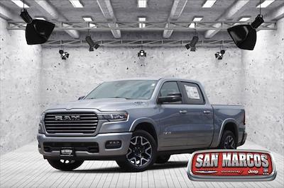 New 2025 Ram 1500 Laramie Crew Cab 4x4 Pickup for sale #C50396 - photo 1