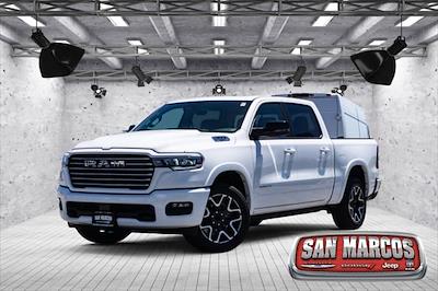 New 2025 Ram 1500 Laramie Crew Cab 4x4 Pickup for sale #C50350 - photo 1
