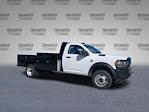 2024 Ram 4500 Regular Cab DRW RWD, Knapheide PGTD Gooseneck Flatbed Truck for sale #CR10134 - photo 3