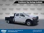 2024 Ram 3500 Crew Cab DRW RWD, Knapheide PGTB Utility Gooseneck Hauler Body for sale #CR10242 - photo 1