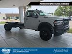 2024 Ram 4500 Regular Cab DRW RWD, Cab Chassis for sale #CR10583 - photo 1