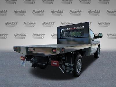 2024 Ram 3500 Regular Cab 4WD, Flatbed Truck for sale #CR10725 - photo 2