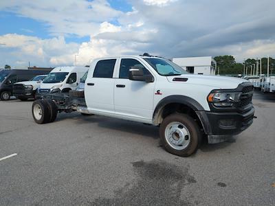 2024 Ram 5500 Crew Cab DRW RWD, Cab Chassis for sale #CR10789 - photo 1