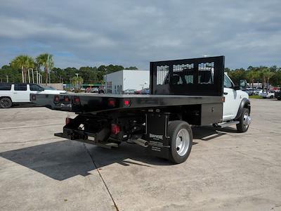 2024 Ram 5500 Regular Cab DRW 4WD, Flatbed Truck for sale #CR10871 - photo 2