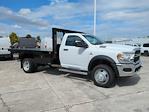 2024 Ram 5500 Regular Cab DRW 4WD, Flatbed Truck for sale #CR10871 - photo 1