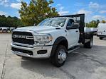 2024 Ram 5500 Regular Cab DRW 4WD, Flatbed Truck for sale #CR10871 - photo 4