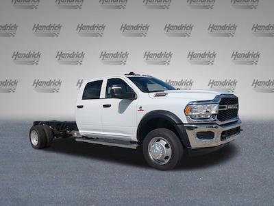 2024 Ram 5500 Crew Cab DRW 4WD, Cab Chassis for sale #CR10904 - photo 1