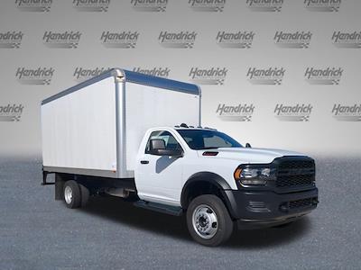 2024 Ram 5500 Regular Cab DRW RWD, Box Truck for sale #CR10905 - photo 1