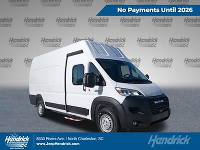 2024 Ram ProMaster EV 3500 Super High Roof FWD Upfitted Cargo Van for sale #CR10919 - photo 1