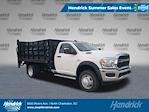 New 2024 Ram 5500 Regular Cab 4WD Stake Bed for sale #CR10962 - photo 33