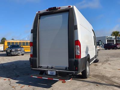 New 2024 Ram ProMaster EV 3500 Super High Roof Upfitted Cargo Van for sale #CR10999 - photo 2