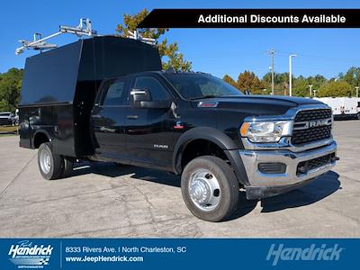 2024 Ram 4500 Crew Cab DRW 4WD, Cab Chassis for sale #DCR10114 - photo 1