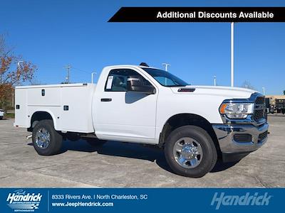 2024 Ram 3500 Regular Cab 4WD, Knapheide Steel Service Truck for sale #DCR10259 - photo 1