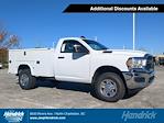 2024 Ram 3500 Regular Cab 4WD, Knapheide Steel Service Body Service Truck for sale #DCR10259 - photo 1