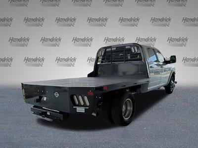 2024 Ram 3500 Crew Cab DRW 4WD, CM Truck Beds RD Model Flatbed Truck for sale #DCR10275 - photo 2