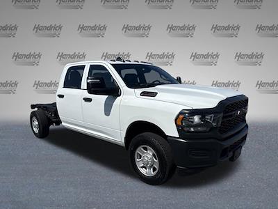 2024 Ram 3500 Crew Cab 4WD Cab Chassis for sale #CDR11037 - photo 1