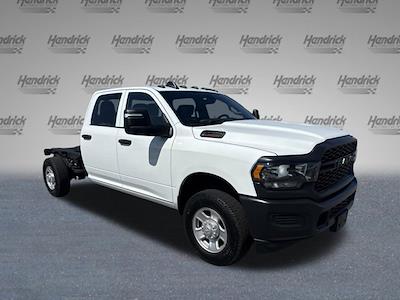 2024 Ram 3500 Crew Cab 4WD Cab Chassis for sale #CDR11037 - photo 1