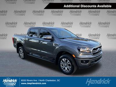Used 2022 Ford Ranger LARIAT SuperCrew Cab RWD Pickup for sale #Q00489A - photo 1