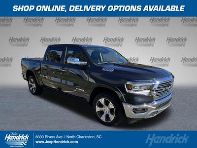 Used 2020 Ram 1500 Laramie Crew Cab 4x4 Pickup for sale #SA72115 - photo 1