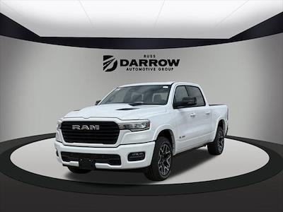 New 2025 Ram 1500 Laramie Crew Cab 4x4 Pickup for sale #D55050 - photo 1