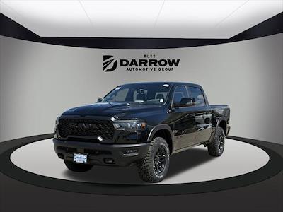 New 2025 Ram 1500 Rebel Crew Cab 4x4 Pickup for sale #D55056 - photo 1