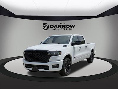 New 2025 Ram 1500 Big Horn Crew Cab 4x4 Pickup for sale #D55066 - photo 1