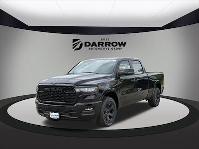 New 2025 Ram 1500 Big Horn Crew Cab 4x4 Pickup for sale #D55070 - photo 1