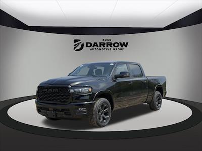 New 2025 Ram 1500 Big Horn Crew Cab 4x4 Pickup for sale #D55071 - photo 1