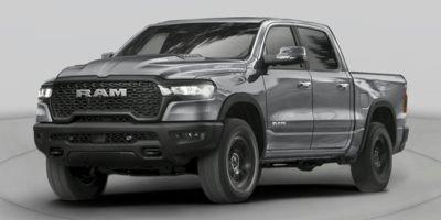 New 2025 Ram 1500 Big Horn Crew Cab 4x4 Pickup for sale #D55074 - photo 1