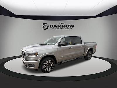 New 2025 Ram 1500 Laramie Crew Cab 4x4 Pickup for sale #MR25041 - photo 1