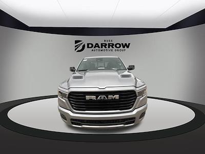 New 2025 Ram 1500 Laramie Crew Cab 4x4 Pickup for sale #MR25041 - photo 2