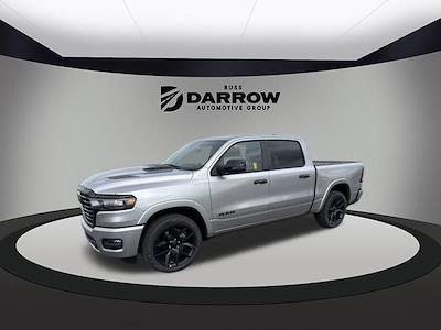 New 2025 Ram 1500 Laramie Crew Cab 4x4 Pickup for sale #MR25042 - photo 1