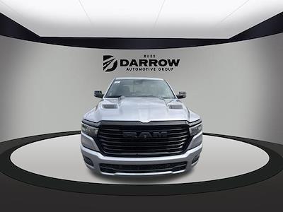 New 2025 Ram 1500 Laramie Crew Cab 4x4 Pickup for sale #MR25042 - photo 2